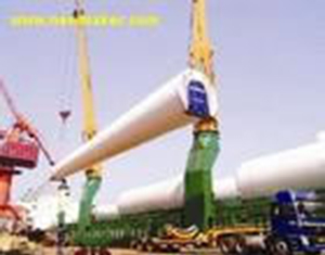 Manufacturing of Large Wind Power Tower