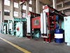 Hydraulic Roller Press