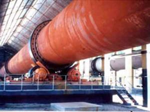 Titanium Dioxide Rotary Kiln