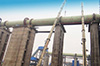 Rotary Kiln for Lime production