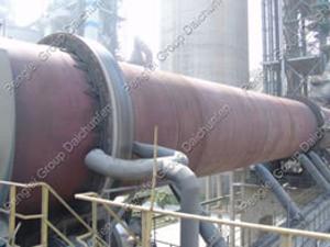 Oxidized Pellet Rotary Kiln