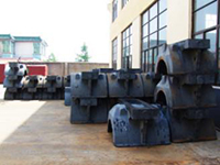 Ball Mill Spare Parts